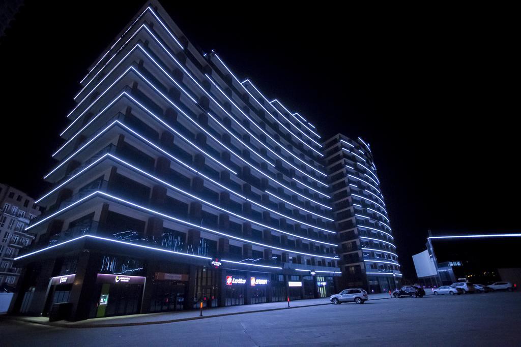 Euphoria Apartments บาทูมิ ภายนอก รูปภาพ