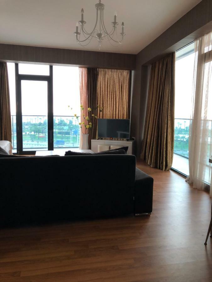 Euphoria Apartments บาทูมิ ภายนอก รูปภาพ