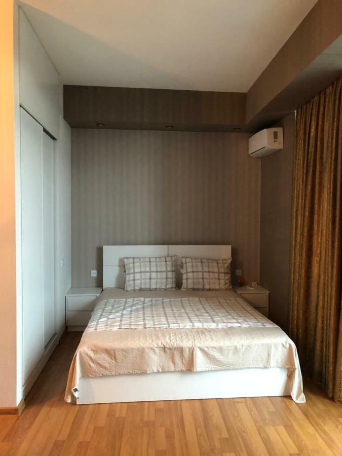 Euphoria Apartments บาทูมิ ภายนอก รูปภาพ